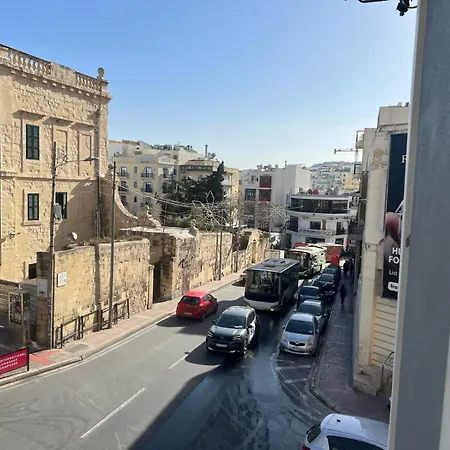 Appartement Stresa Court San Ġiljan