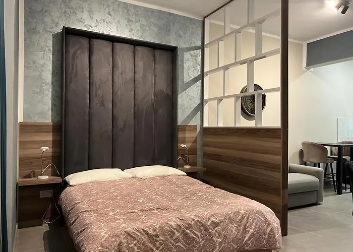 Apartamento Stresa Court *