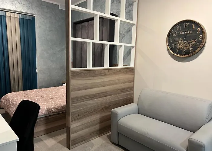 Stresa Court Apartamento *